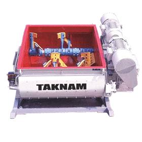  میکسر شافت Twin Mixer Shaft